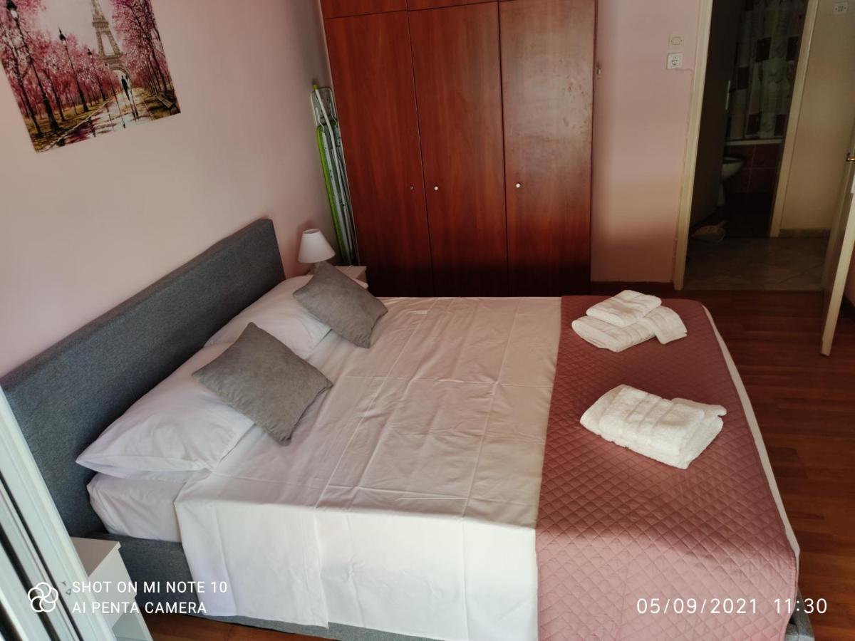 Lovely Eleana Apartment In Corfu Corfu  Zewnętrze zdjęcie